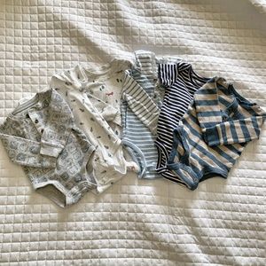 Baby Boy (6m) Clothing Bundle